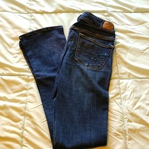 American Eagle jeans